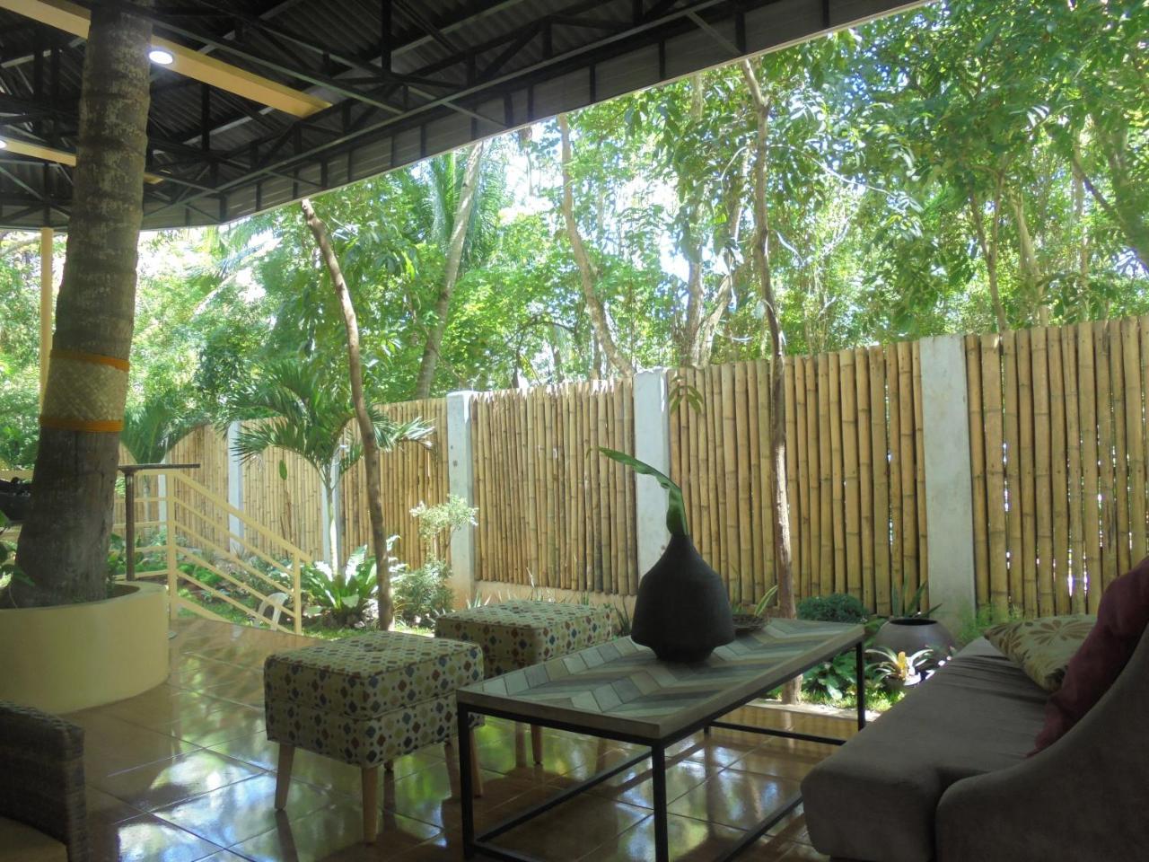 Mayas Guesthouse Panglao Eksteriør billede