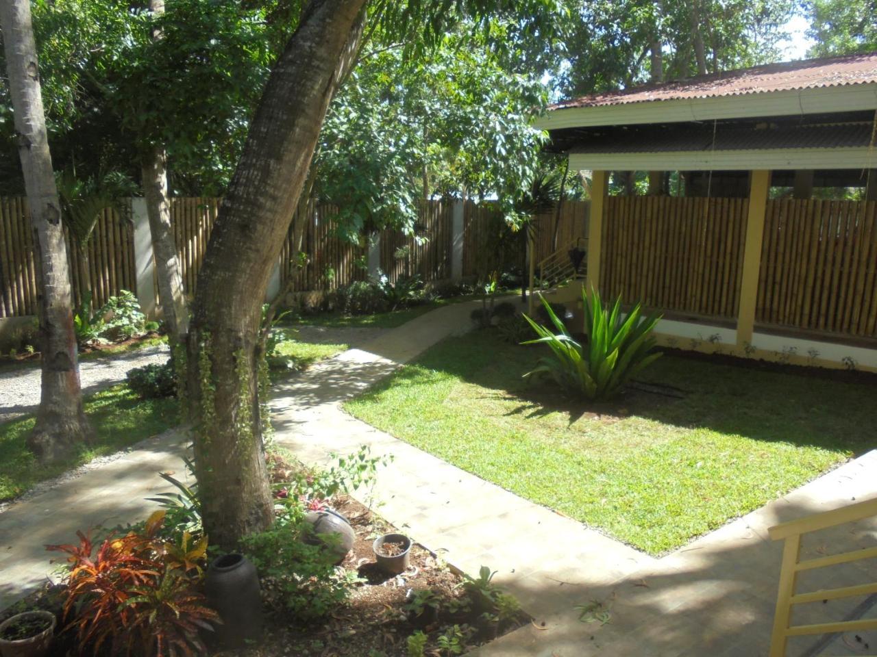 Mayas Guesthouse Panglao Eksteriør billede