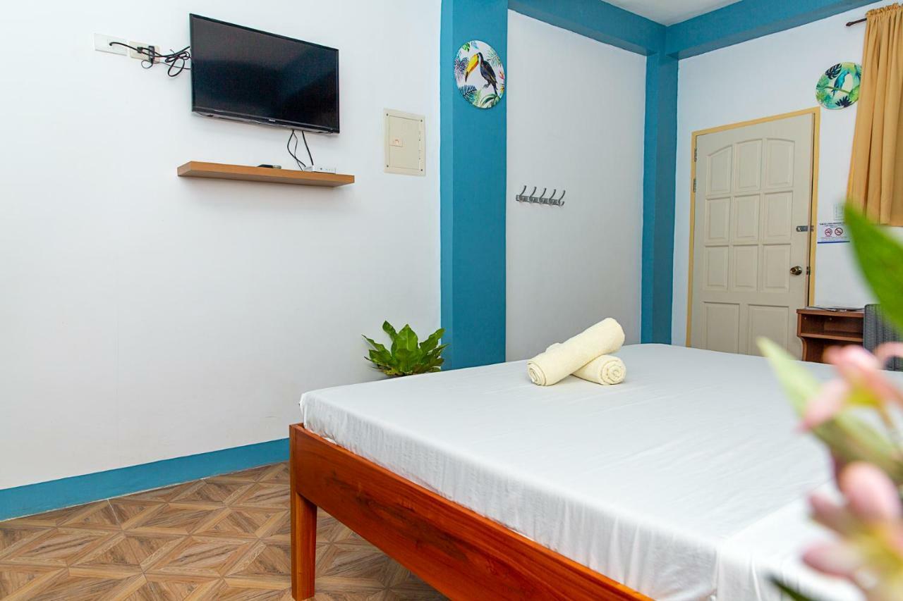 Mayas Guesthouse Panglao Eksteriør billede