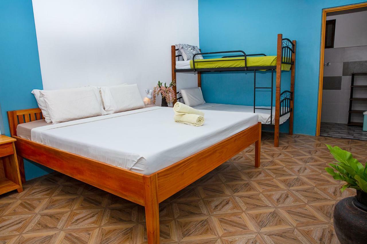 Mayas Guesthouse Panglao Eksteriør billede