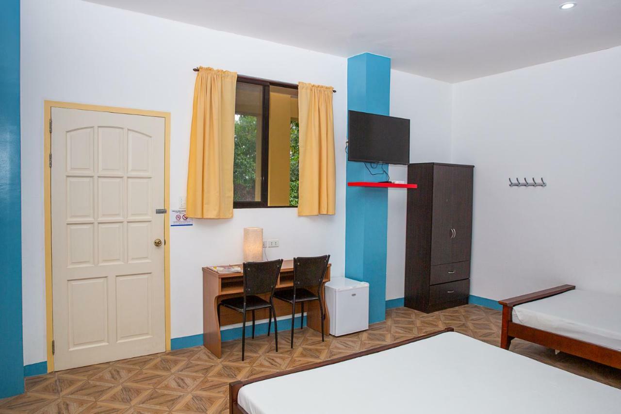 Mayas Guesthouse Panglao Eksteriør billede