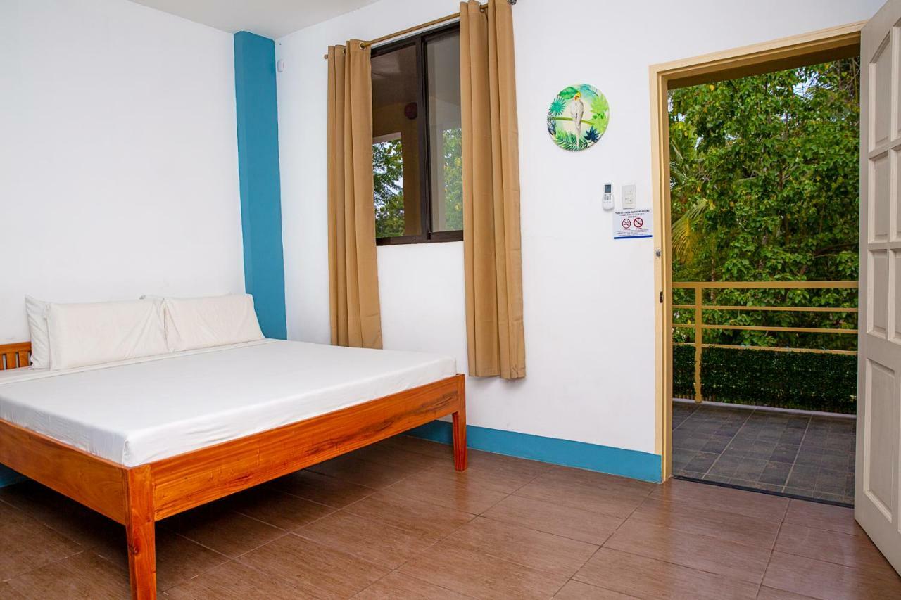Mayas Guesthouse Panglao Eksteriør billede