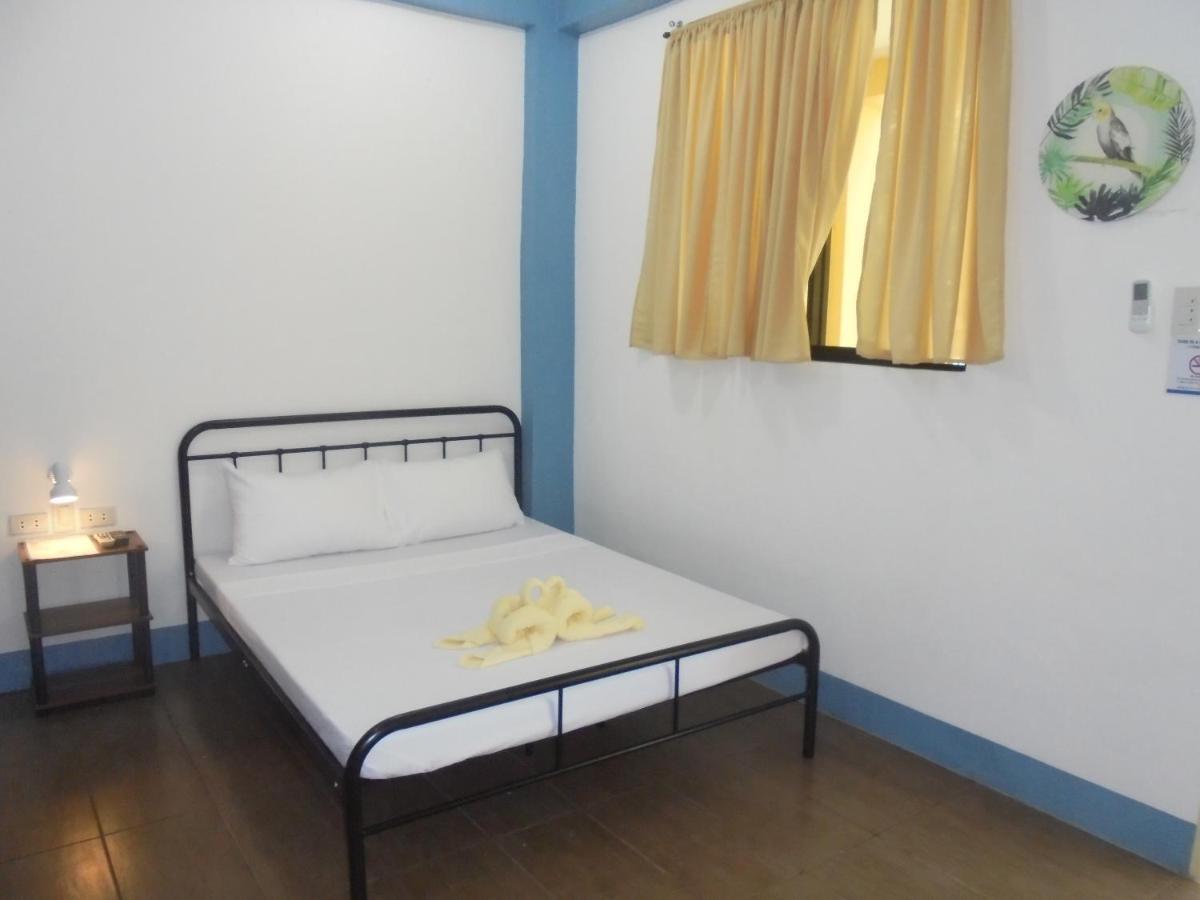 Mayas Guesthouse Panglao Værelse billede